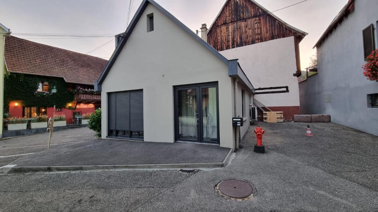 Villa Nid 2 Cigognes Zimmerbach Exterior foto